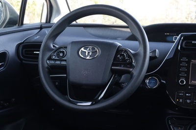 2022 Toyota Prius L Eco