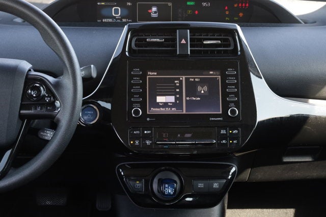 2022 Toyota Prius L Eco