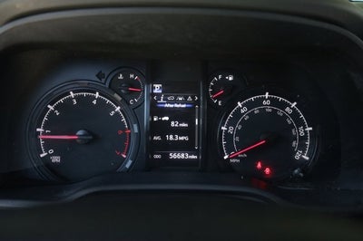 2024 Toyota 4Runner SR5