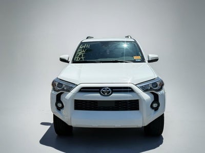 2023 Toyota 4Runner SR5 Premium
