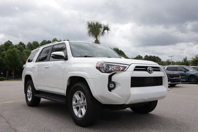 2023 Toyota 4Runner SR5 Premium