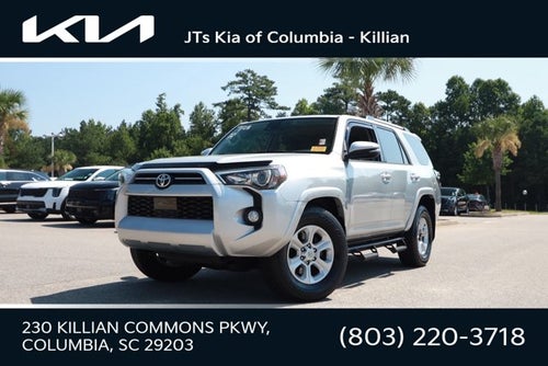 2020 Toyota 4Runner SR5 Premium
