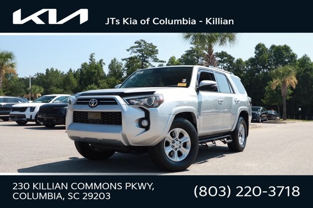 2020 Toyota 4Runner SR5 Premium