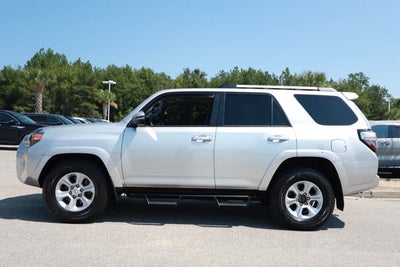 2020 Toyota 4Runner SR5 Premium