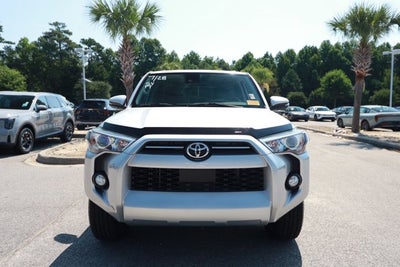 2020 Toyota 4Runner SR5 Premium