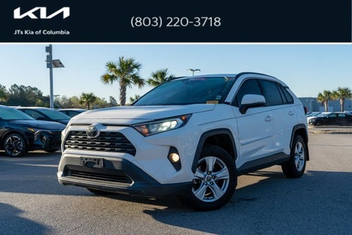 2019 Toyota RAV4 XLE