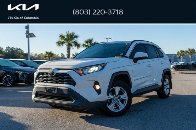 2019 Toyota RAV4 XLE