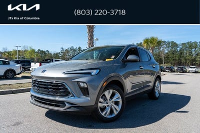 2025 Buick Encore GX Preferred