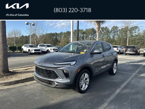 2025 Buick Encore GX Preferred