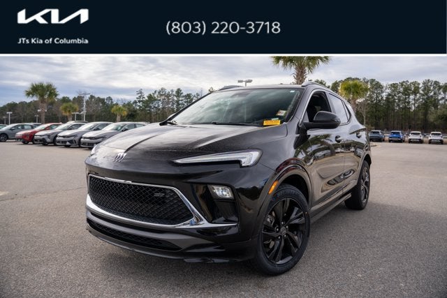 2024 Buick Encore GX Sport Touring