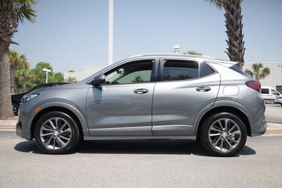 2021 Buick Encore GX Essence