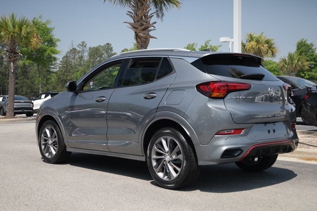 2021 Buick Encore GX Essence