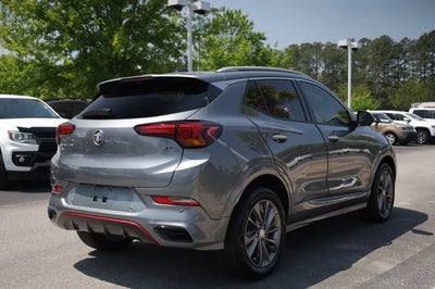 2021 Buick Encore GX Essence