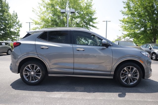 2021 Buick Encore GX Essence