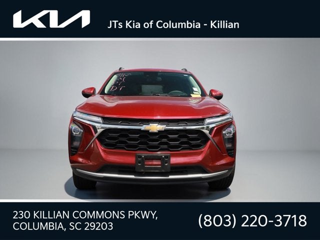 2024 Chevrolet Trax LT