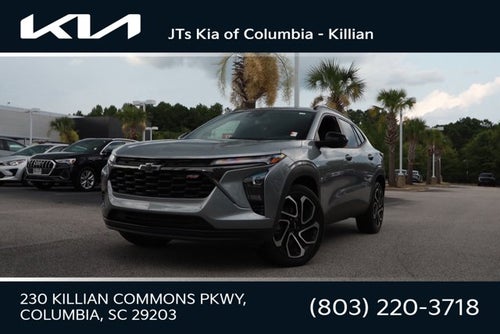 2024 Chevrolet Trax 2RS