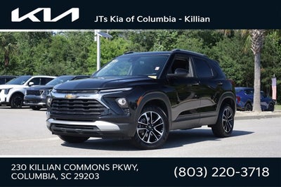2024 Chevrolet Trailblazer LT