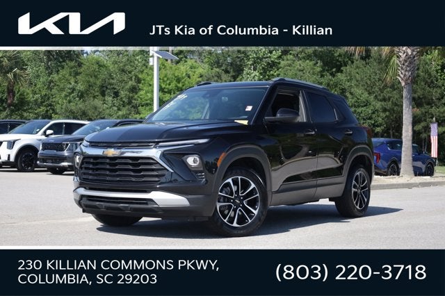 2024 Chevrolet Trailblazer LT