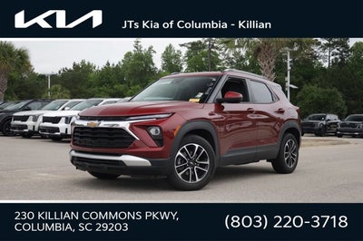 2024 Chevrolet Trailblazer LT