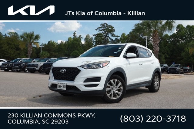 2020 Hyundai Tucson Value