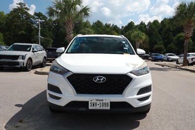 2020 Hyundai Tucson Value