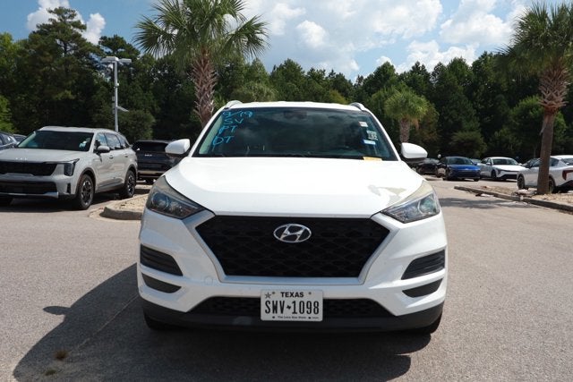 2020 Hyundai Tucson Value