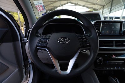 2020 Hyundai Tucson Value