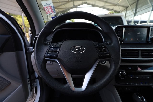 2020 Hyundai Tucson Value