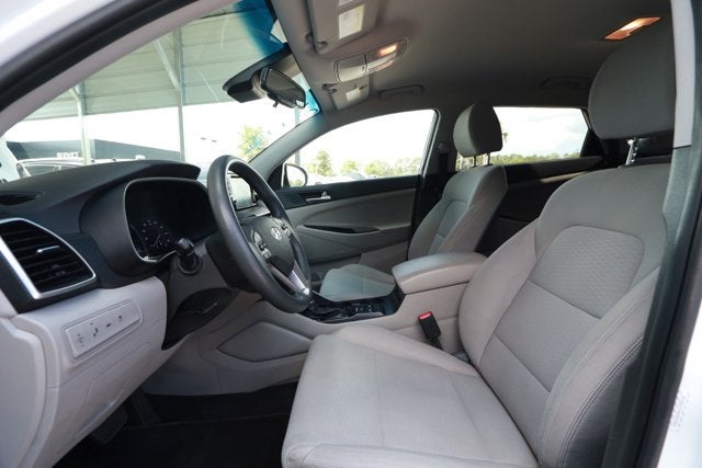 2020 Hyundai Tucson Value