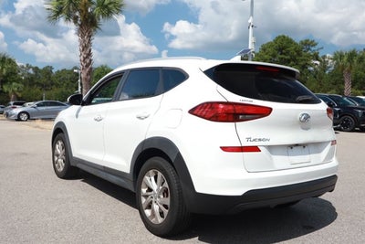 2020 Hyundai Tucson Value