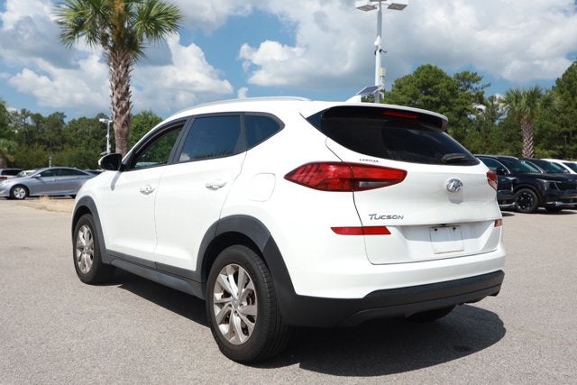 2020 Hyundai Tucson Value