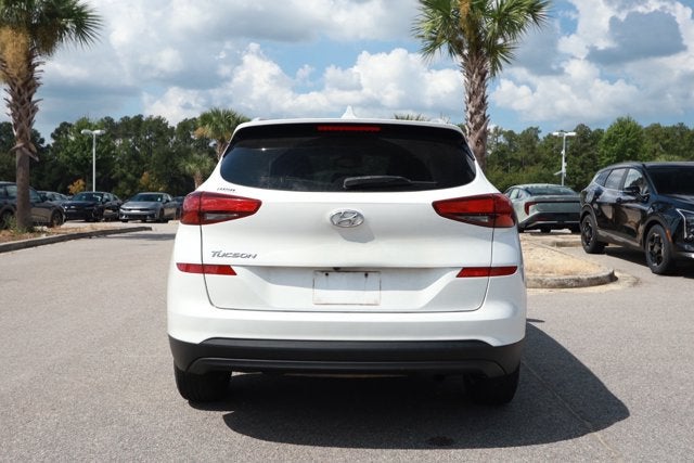2020 Hyundai Tucson Value