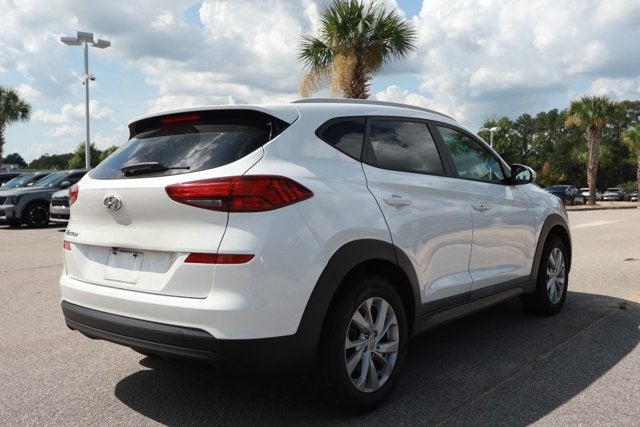 2020 Hyundai Tucson Value
