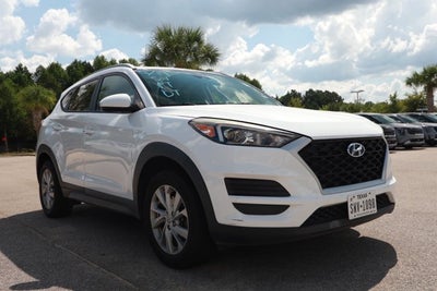 2020 Hyundai Tucson Value