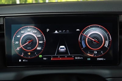 2024 Hyundai Tucson Hybrid N Line