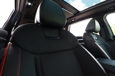 2024 Hyundai Tucson Hybrid N Line