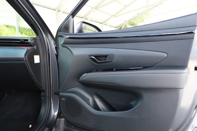 2024 Hyundai Tucson Hybrid N Line