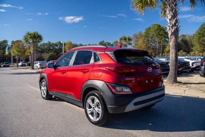 2023 Hyundai Kona SEL
