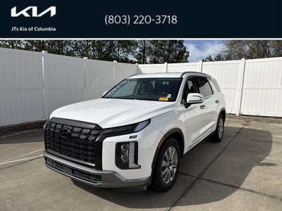 2024 Hyundai Palisade SEL
