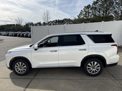 2024 Hyundai Palisade SEL