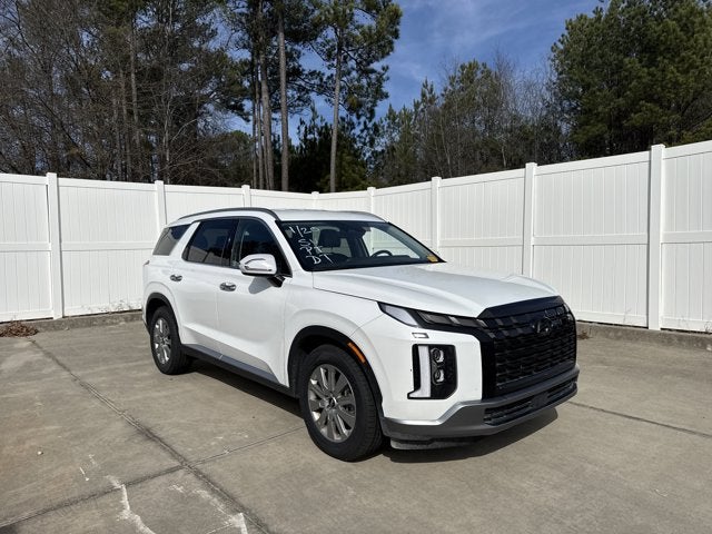 2024 Hyundai Palisade SEL
