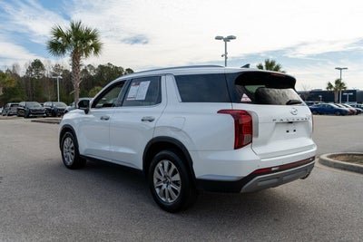 2024 Hyundai Palisade SEL