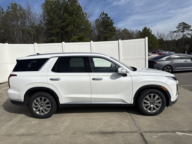 2024 Hyundai Palisade SEL