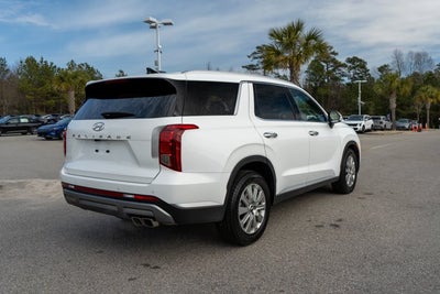 2024 Hyundai Palisade SEL