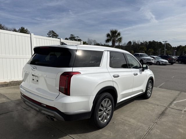 2024 Hyundai Palisade SEL