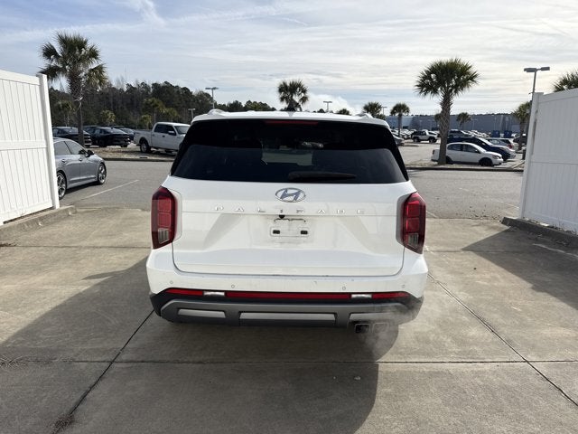 2024 Hyundai Palisade SEL