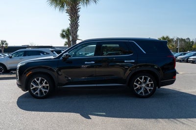 2020 Hyundai Palisade SEL