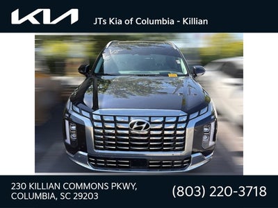 2024 Hyundai Palisade Calligraphy