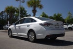 2017 Hyundai Sonata Hybrid SE