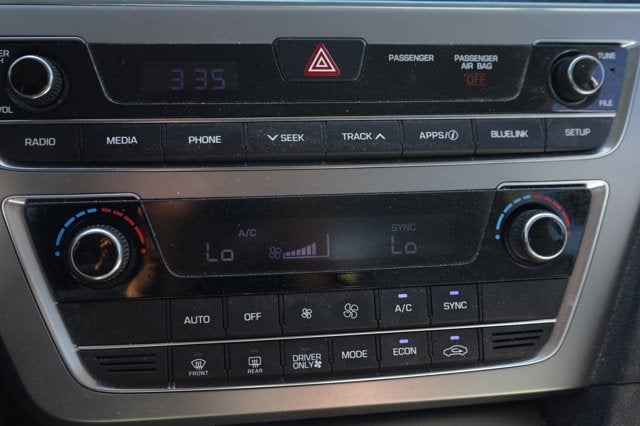 2017 Hyundai Sonata Hybrid SE